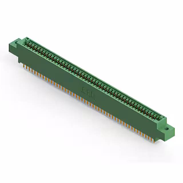 345-096-521-802 EDAC Inc.  Edgeboard Connectors